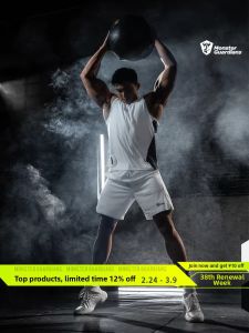 Monster Guardians | Quần Short Nam Hai Lớp Thoáng Khí Bốn Chiếc