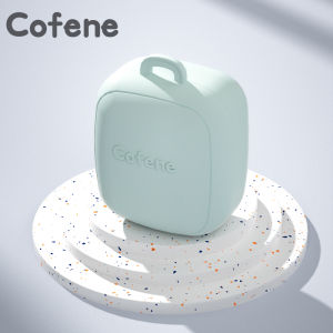 Fini Cofene Baby Pacifier Storage Box Nipple Dustproof Box Portable Sterilizable Box