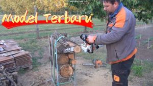 STIHL GERMANY MS162 30.1cc 12" 2-Stroke Gasilone Chain Saw Mesin Potong Pokok