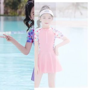 JIFANPAUL | Lovely Princess Style Girls Swimsuit