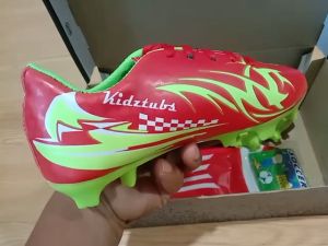 KIDZTUBS Sepatu Sepak Bola Anak Laki Laki Size 28 29 30 31 32 33 34 35 36 37 KDZ1141231124