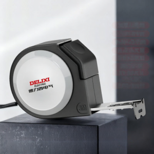 DELIXI Electric | Self-locking Clear Household Steel Tape Measure