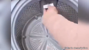 🐬Clean dirt 🐬  Washing Machine Cleaner Washing Machine Effervescent Tablet No damage to clothes 99% effective sterilization Pembersih Mesin Basuh One box (12pcs)