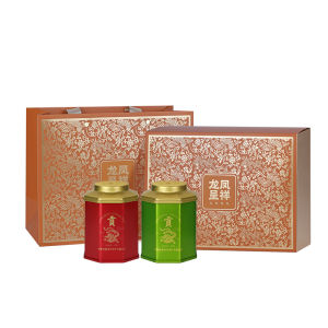 GONG | Pre-Qingming Organic Premium Tea Types 50g
