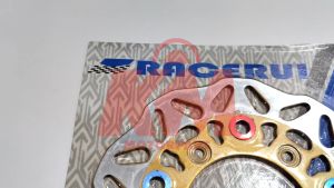 Cakram Depan Vario 150 Piringan Depan Disc Brake Vario 150 Variasi Diameter 19 cm Tebal 3 mm