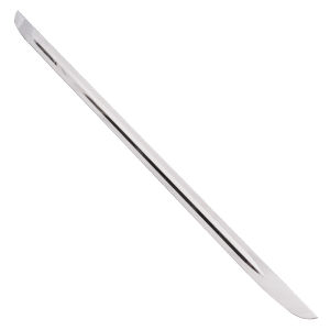 HONGSHENGBAILI | Rear Door Stainless Steel Trim Strip for 40 Series Alphard