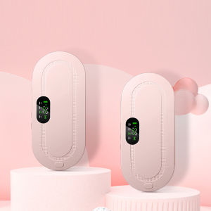 Heated Belt Womens Period Pain Relief Warm Belly Wrap Fertility Help Baby Heating Pad Gift Electric Heating 3-Year Warranty