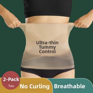 MsPai | Summer Slimming Waist Trainer Postpartum Tummy Belt