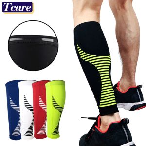 1 PCS Sports Calf Compression Sleeves Leg Support for Men and Women Shin Splints Varicose Vein Treatment for Legs Pain Relief
