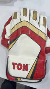 SS TON Pro 3.0 Cricket Wicket Keeping Gloves Mens