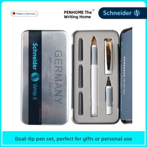Schneider Electric | Custom Engraved Double Nib Pen