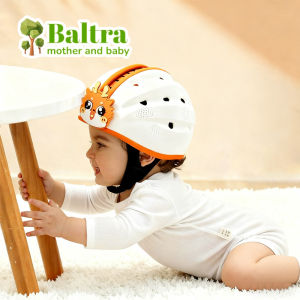 Baltra Safe Anti-Shock Baby Helmet Toddler Head Protector Headgear for Infant Learn Crawl Walk Prevent Injury from Bump Fall