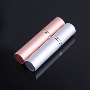 Portable Mini Glass Perfume Bottle High End Travel Size Fragrance Splitter Elegant Retro Design Empty Bottle for Cosmetic Tools