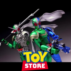 S.H. Figuarts - Kamen Rider Double Double Cyclone Set