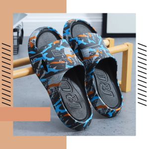 Wulove  🎊📣โคตรรรรเท่ห์อ่ะค้าบบบ รองเท้าแตะแบบสวม สีสันสดใสมาก มี3สีให้เลือกกันจ้าาา🥰🥰