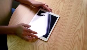 LionShield ImpactProof iPad 11th (A16) /10th Generation/Air 7/6 11/13 inch M3 M2/Air 5/4/Pro 11 M5 M4/12.9/Mini 7/6 Screen Protector Tempered Glass