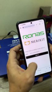 Tế Bảo Gốc Ronas Chuẩn Hàn Quốc Check QR chăm sóc da spa