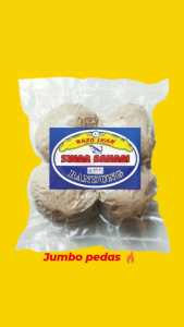 baso isi mercon  sinar bahari bandung