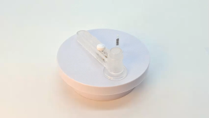 All U Want - Plastic Circle Cutter For Button Pin Making Cutting Adjustable - 1.5inches to 6.7inches