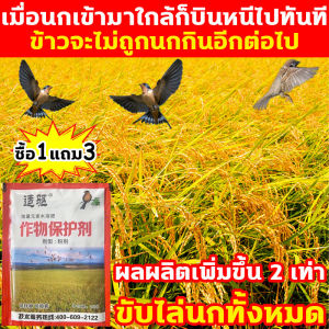 10000เมตรไม่มีนก ไล่นก ซื้อ1แถม3 ป้องกันยาวนาน ขับไล่นกได้ง่ายดาย เครื่องไล่นก กันฝน กันแดด ปลอดภัยไร้สารพิษ ไล่นกพิราบถาวร สกัดจากพืช ปลอดภัยต่อคน ที่ไล่นก ปกป้องพืชผล นกไม่กล้าเข้าใกล้ ยาไล่นกพิราบ ไล่นกพิราบ อุปกรณ์ไล่นก ที่ไล่นกพิราบ ก้อนไล่นกพิราป