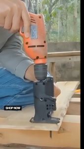 Reciproating Sambungan Bor Jadi Gergaji Adaptor Bor ke Gergaji Sambunga Bor Serbaguna