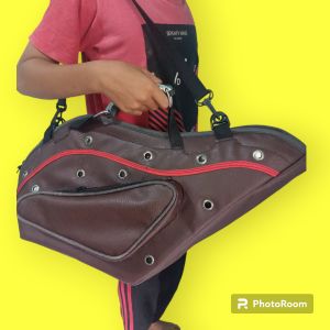 tas ayamKisa ayam tas perjalanan hewan peliharaan