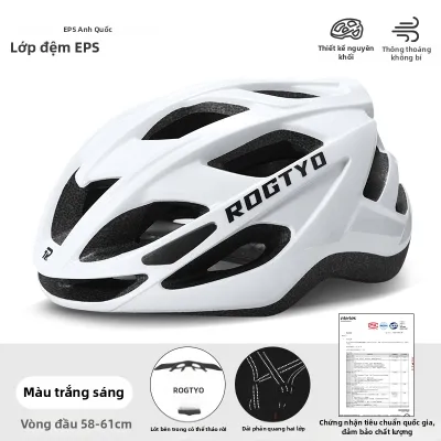 ROGYTO | Mũ Bảo Hiểm Đạp Xe Trẻ Trung Mùa Hè