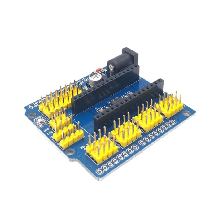 NANO V3.0 Adapter Prototype Shield and UNO multi-purpose expansion ...