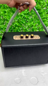 LOA BLUETOOTH M13 ÂM THANH ĐA CHIỀU CHỐNG BỤI KHÁNG NƯỚC PIN TRÂU SỬ DỤNG BỀN BỈ HỖ TRỢ THẺ NHỚ TF THIẾT KẾ SANG TRỌNG CÓ TAY CẦM TIỆN LỢI