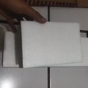 Busa Sterofoam Buket Busa Kering Beli 5 gratis 1 Termurahh!! (isi 6pcs)