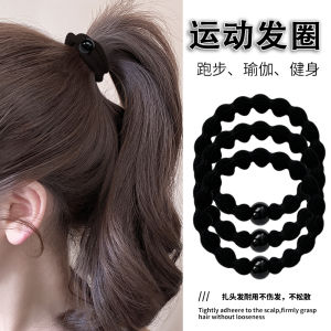 Dây Buộc Tóc Đàn Hồi Cao Phụ Kiện Tóc Phụ Kiện Tóc Đuôi Ngựa Dày Dây Đàn Hồi Cao Dây Buộc Tóc Dây Buộc Tóc Đuôi Ngựa Dây Buộc Tóc