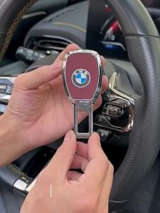 MG4 MG 4 EV MULAN Mg3/MG5/MG6/Hs/Ezs/One Es Es5 Car seat belt tab inside the car cut out the extension connector.