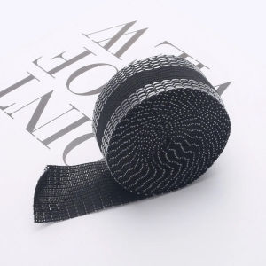 Self-กาวกางเกงปากวางHemเทปเหล็กบนกางเกงกางเกงยีนส์เสื้อผ้าชุดกางเกงความยาวสั้นDIYเย็บผ้า 1/3/5 เมตร