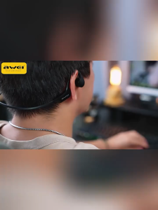 หูฟังว่ายน้ำแบบนำกระดูก กันน้ำ IPX8 อายุการใช้งานแบตเตอรี่ยาวนานเป็นพิเศษ หูฟังกีฬาบลูทูธสำหรับว่ายน้ำ A899