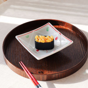 Bát Đựng Đầu Cơm Kiểu Nhật Bản Bằng Sứ Tròn Sáng Tạo Cổ Điển Dùng Trong Thương Mại Phục Vụ Trước Khi Ăn