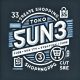 TOKO SUN3