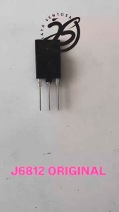 1 BUAH J6812 ASLI ORIGINAL J 6812 ORI TRANSISTOR J 6812 A TRANSISTOR J6812 ups