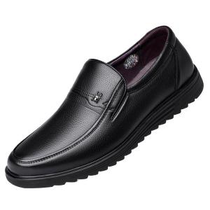 SPIDER KING | Breathable Leather Mens Shoes