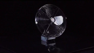 8 Inch Cordless Rechargeable Electric Fan Strong Wind Force 298VF Large Capacity Battery Portable Camping Tool Fan High Power Outdoor Desktop Cooling Fans Adjustable Cordless Fan