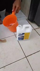 Toilet Cleaner Pembersih Serbaguna Kerak Toilet Kloset Keramik Setanless Syower Kran WC Kemasan 1Ltr