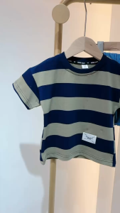 ชุดเซตเด็กชายชุดเสื้อยืดเด็กผู้ชายชุดไทยเด็กชายแฟชั่นเด็กผู้ชายเสื้อผ้าเด็กผู้ชาย 1 ขวบ