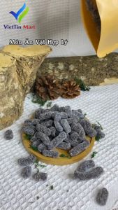 KẸO DÂU TẰM 200G - VIETTIN MART