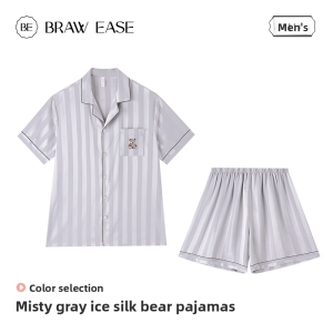 BE | Couples Summer Sleepwear Set 2026 New