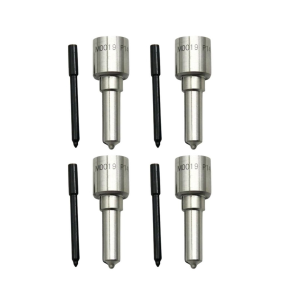 4PCS Fuel Diesel Rail Injector Nozzle Tip M0019P140 9801125480 For Ford Transit Ranger Tourneo 2.2D BK2Q-9K546-AG / Mazda BT-50