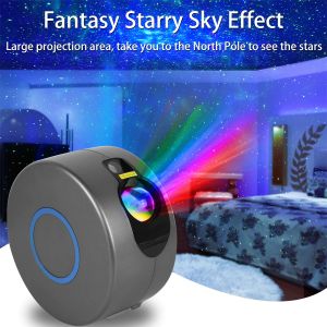 Lampu Proyektor Tidur Cahaya Bintang Galaxy Light Starry Sky - GX-333