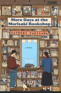 Sách Ngoại Văn - More Days At The Morisaki Bookshop (by Satoshi Yagisawa)