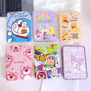 เคส ไอแพดมีที่ใส่ปากกาตั้งได้ (Air1/2 Pro9.7, Air1/2 Pro10.2, Air1/2 Pro10.5, Air3/Air4/Air5, 10.9 และ 10.9 gen10)