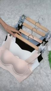 สปอร์ตบรา ไร้โครง กระชับรูปร่าง เก็บเนื้อส่วนเกินได้ดี หลากสี