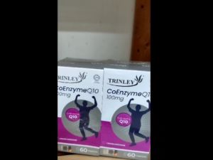 Trinley CoEnzymeQ10 100mg