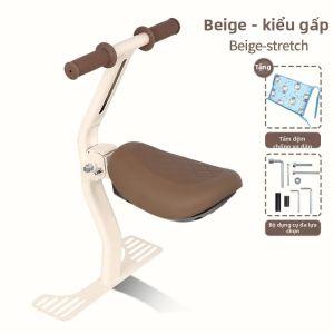YIXINDA | Ghế An Toàn Trẻ Em Gập Trước cho Xe Tay Ga và Xe Đạp Điện